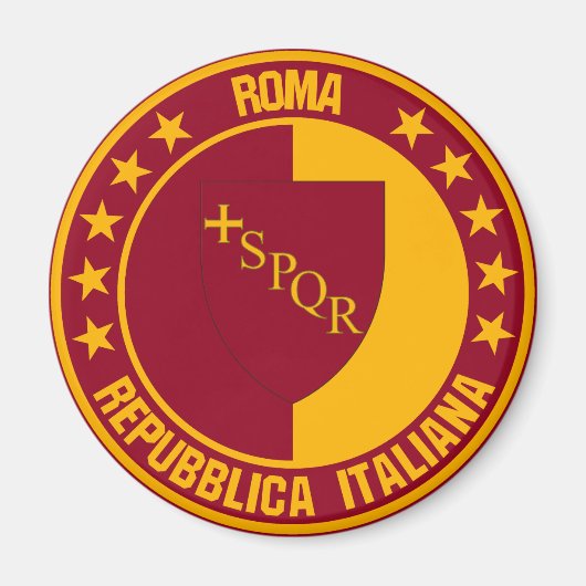 Rome Magneet (Voorkant)