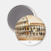 Rome Magneet (Voorkant / Achterkant)