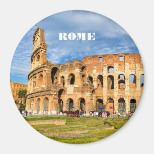 Rome magnet met Colosseum Magneet