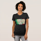 Rome Map T-shirt (Voorkant volledig)