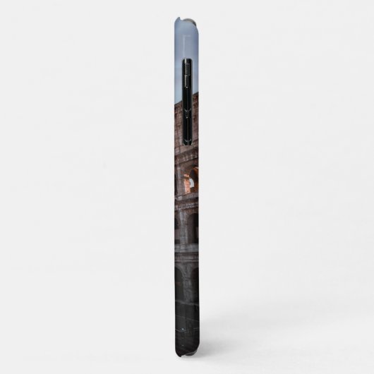 Rome Oude Architectuur zonsondergang stadsbeeld Case-Mate iPhone Case (Achterkant/links)