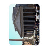 Rome (Pantheon) Magneet (Verticaal)