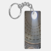 Rome Pantheon Sleutelhanger (Voorkant Links)