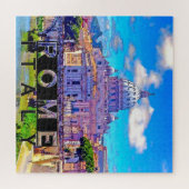 Rome Plein Puzzel (Horizontaal)