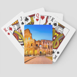 Rome Pokerkaarten