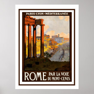 Rome Poster