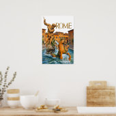 Rome Poster (Keuken)