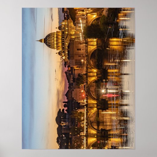 Rome Poster (Voorkant)