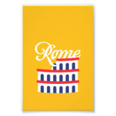 Rome Poster serie (Voorkant)