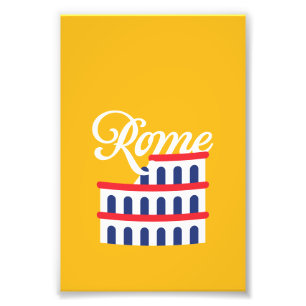 Rome Poster serie