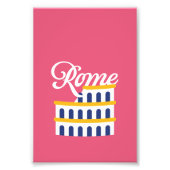 Rome Poster Series (Devant)