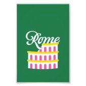 Rome Poster Series (Devant)