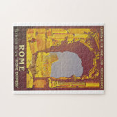  Rome, reisbureau Legpuzzel (Horizontaal)