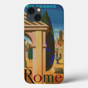 Rome-reisposter iPhone 13 Hoesje