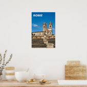 Rome reisposter poster (Keuken)