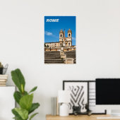 Rome reisposter poster (Thuiskantoor)