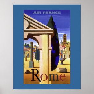 ROME - reisposter Poster