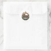 ROME RONDE STICKER (Tas)