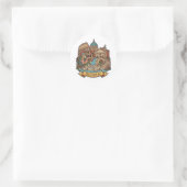 ROME RONDE STICKER (Tas)