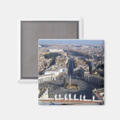 rome saint peters basilique aimant (Recto/Verso)