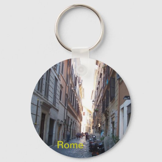 Rome Sleutelhanger (Voorkant)