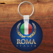 Rome Sleutelhanger (Voorkant)