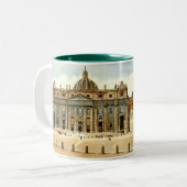 Rome Souvenir Mug (Devant gauche)