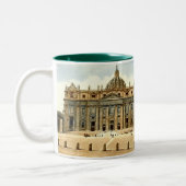 Rome Souvenir Mug (Gauche)
