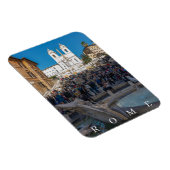 Rome Spaans steps fridge magnet Magneet (Rechterzijde)