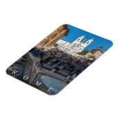 Rome Spaans steps fridge magnet Magneet (Linkerzijde)