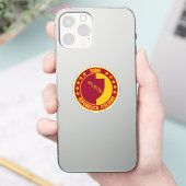 Rome Sticker (Telefoon)