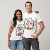 ROME T-SHIRT (Unisex)