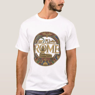 ROME T-SHIRT