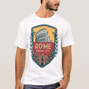 ROME T-SHIRT