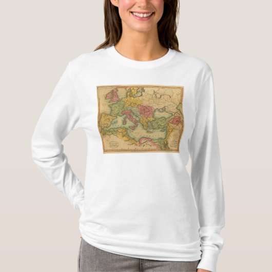 Rome T-shirt (Voorkant)