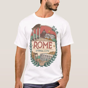 ROME T-SHIRT