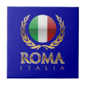 Rome Tegeltje (Voorkant)