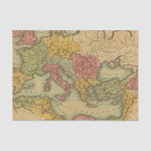 Rome Tissuepapier (Voorkant)