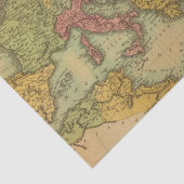 Rome Tissuepapier (Detail)