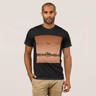 Rome Travel Mannen T-Shirt
