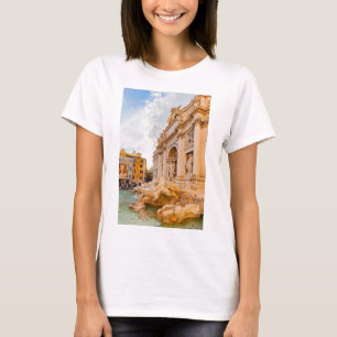 Rome Trevi T-shirt