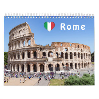 Rome & Vaticaan Kalender