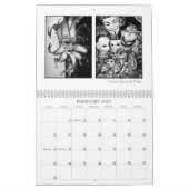 Rome & Venise, Italie - Calendrier 2022 (Feb 2027)