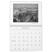 Rome & Venise, Italie - Calendrier 2022 (Mar 2027)