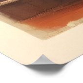 Rome vintage poster (Hoek)