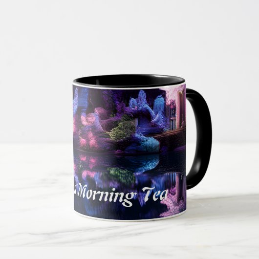 Romee's Morning Tea Mok (Voorkant rechts)