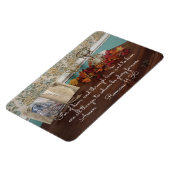 Romeinen 11:36 Voor hem en door hem Magneet (Linkerzijde)