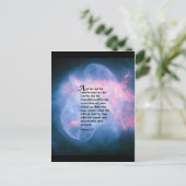 Romeinen 12:2 briefkaart (Staand voorkant)