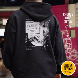 Romeinen 12:2 Vernieuw Uw Geest Systeem Bericht Al Hoodie