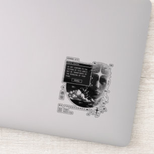 Romeinen 12:2 Vernieuw Uw Geest Systeem Bericht Wa Sticker